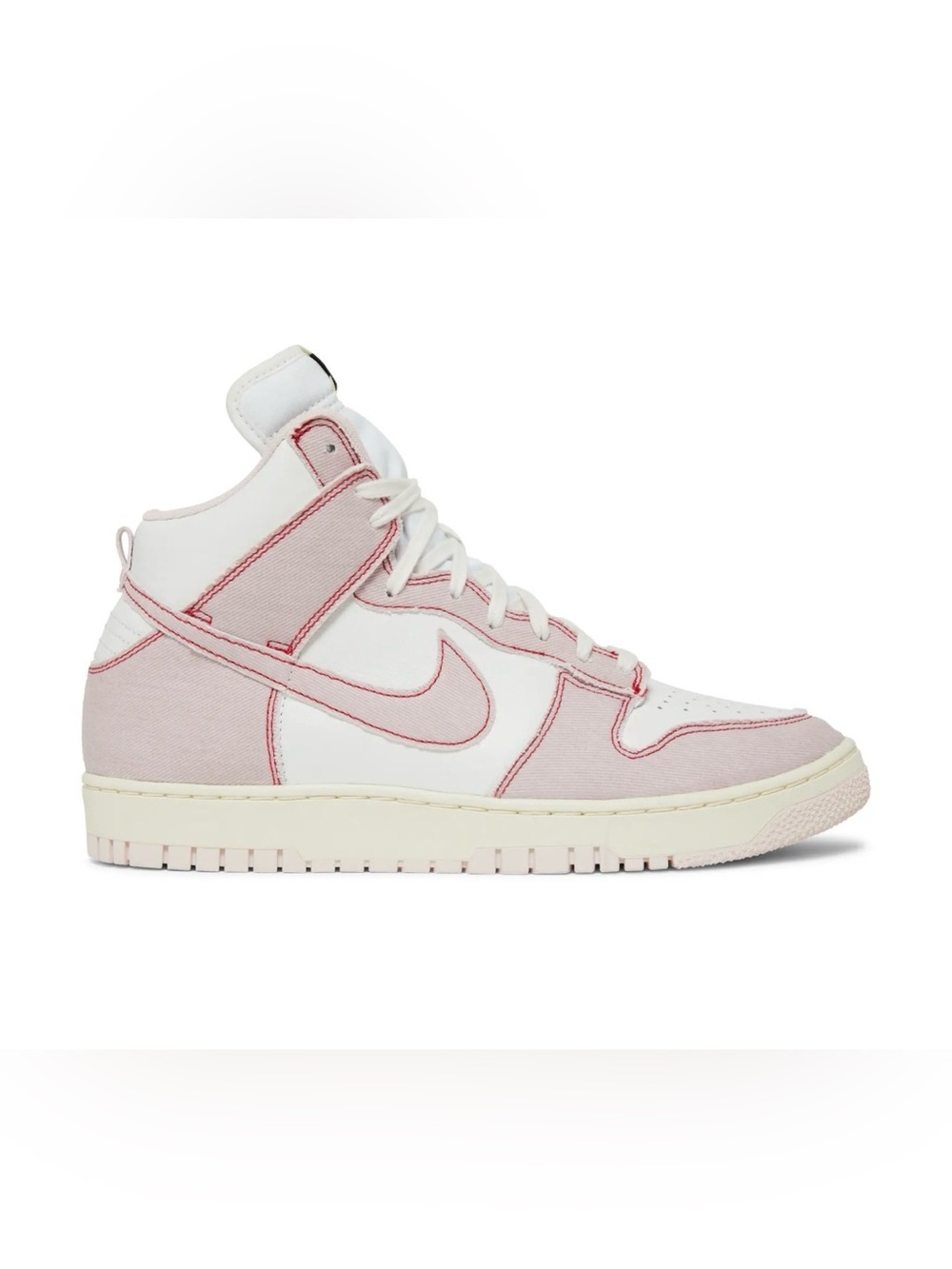 Men’s Nike Dunk High 1985 'Barely Rose' Size 8